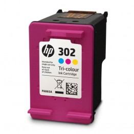 302Μελάνι HP 302 Colour ΑΝΑΓΟΜΩΣΗ ΑΠΑΡΑΙΤΗΤΗ Η ΑΠΟΣΤΟΛΗ ΚΕΝΩΝ ΣΥΜΒΑΤΟΙ 1110, 2130, 3630, 3830, 4520, 4650